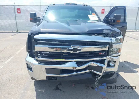 2016 Chevrolet Silverado 2500Hd Lt z USA, uszkodzony, nr VIN 1GC2KVEG2GZ155869